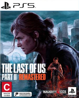 The Last of Us Part II Remastered PS5