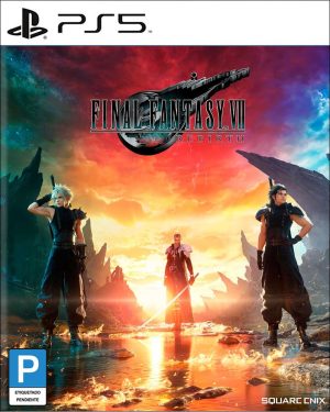Final Fantasy VII Rebirth PS5