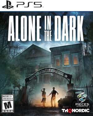 Alone In The Dark PS5