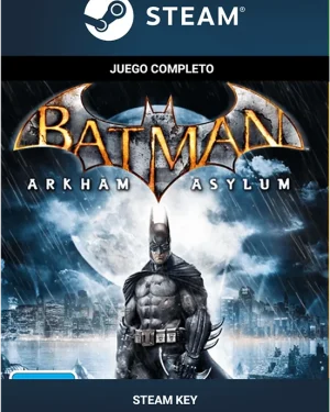 Batman: Arkham Asylum GOTY Edition Steam Global