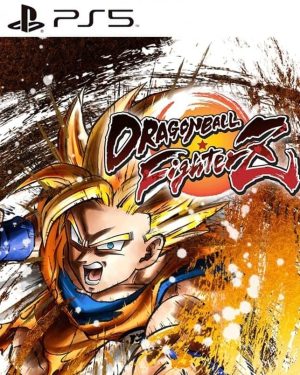 Dragon Ball Fighterz PS5