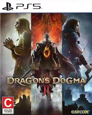 Dragon's Dogma 2 PS5
