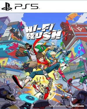 Hi-Fi RUSH ps5