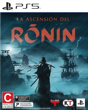 La ascensión del Ronin PS5