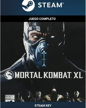 Mortal Kombat XL Steam Global