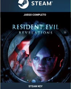 Resident Evil: Revelations Steam Global