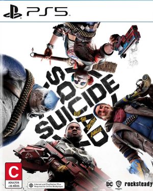 Suicide Squad: Kill the Justice League PS5