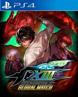 The King Of Fighters XIII Global PS4