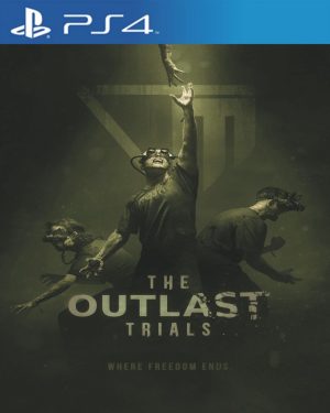 The Outlast Trials PS4