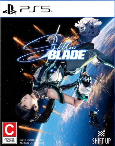 Stellar Blade PS5