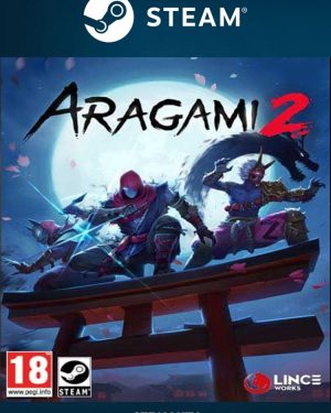Aragami 2 Steam Global