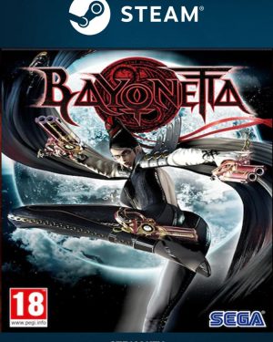 Bayonetta Steam Global