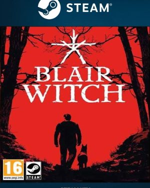 Blair Witch Steam Global