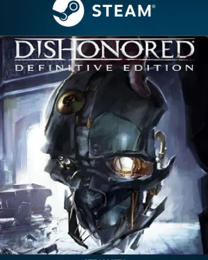 Dishonored Definitive Edition Steam Global