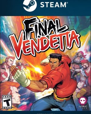 Final Vendetta Steam Global