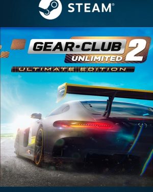Gear.Club Unlimited 2 - Ultimate Steam Global