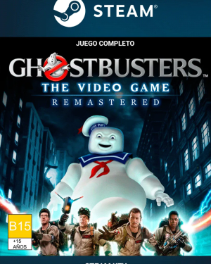 Ghostbusters: The Video Game Steam