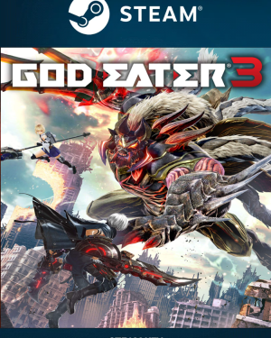 God Eater 3 Steam Global