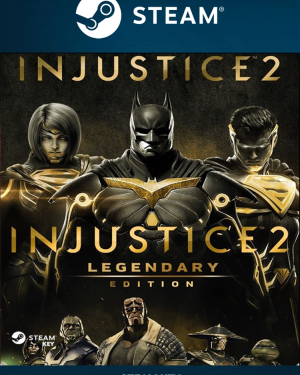 Injustice 2 Legendary Edition Steam Global