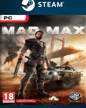Mad Max Steam Global