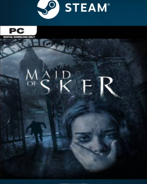 Maid of Sker Steam Global