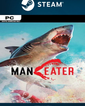 Maneater Steam Global