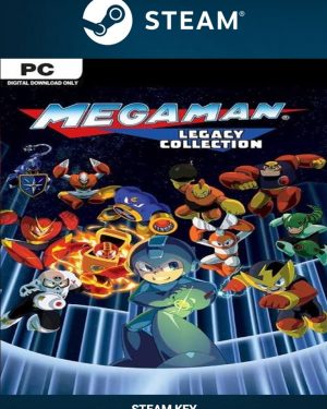 Mega Man - Legacy Collection Steam Global