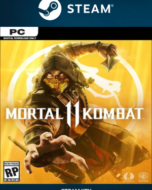 Mortal Kombat 11 Steam Global