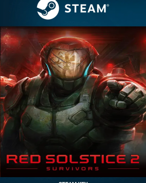 Red Solstice 2: Survivors Steam Global