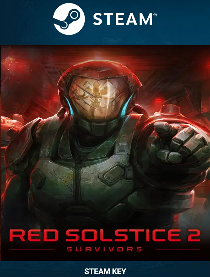 Red Solstice 2: Survivors Steam Global