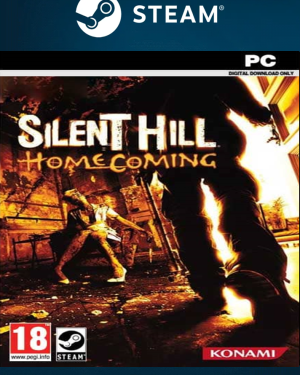Silent Hill Homecoming Steam Global