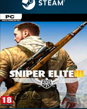 Sniper Elite 3Steam Global