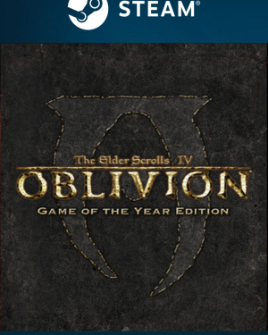 The Elder Scrolls IV: Oblivion GOTY Steam Global