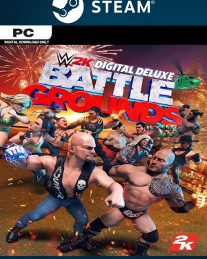 WWE 2K Battlegrounds Steam Global