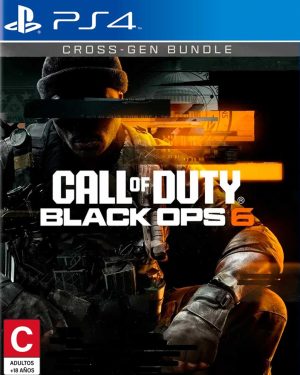 Call of Duty: Black Ops 6 PS4