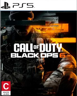 Call of Duty: Black Ops 6 PS5