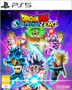 DRAGON BALL: Sparking! ZERO PS5