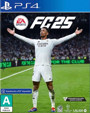 EA SPORTS FC 25 PS4