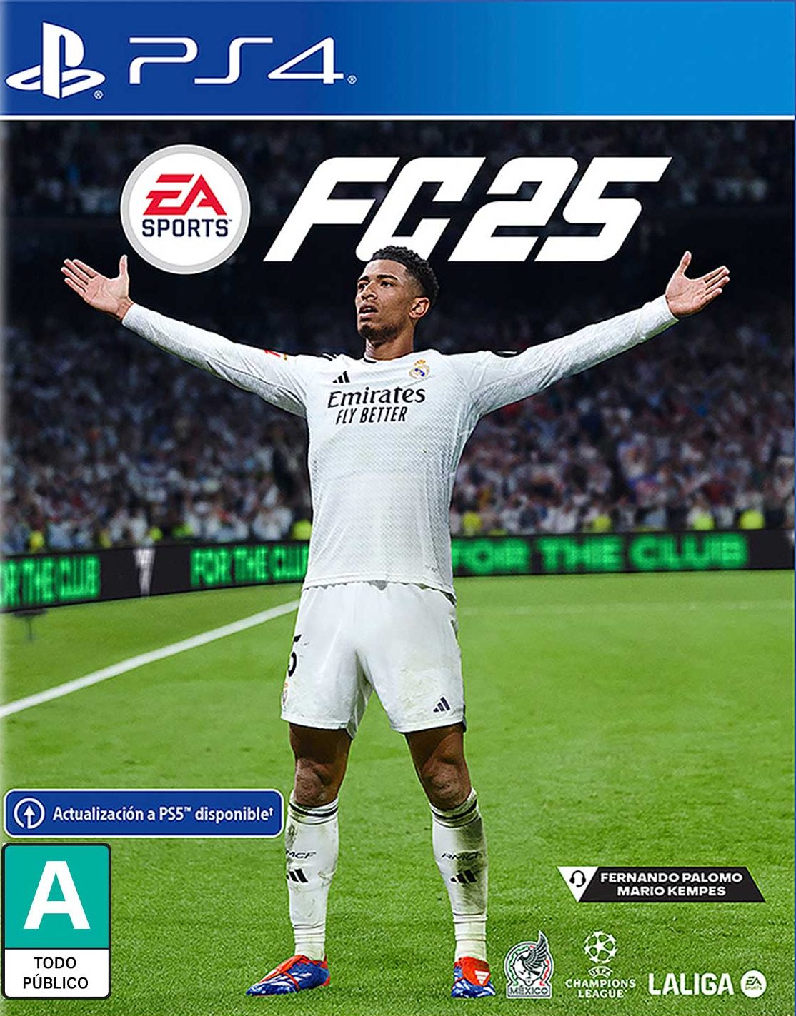 EA SPORTS FC 25 PS4