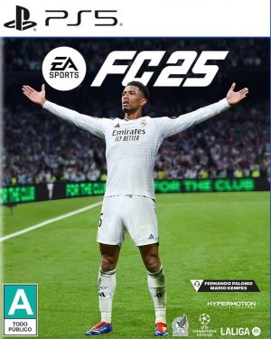 EA SPORTS FC 25 PS5
