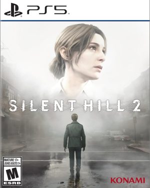 SILENT HILL 2 PS5