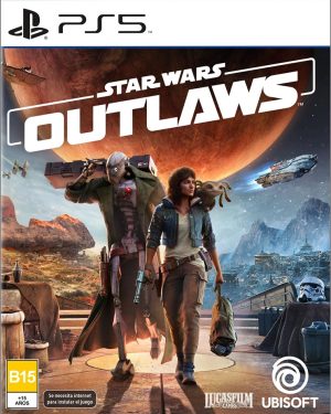 Star Wars Outlaws PS5