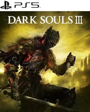 Dark Souls III PS5 Retro