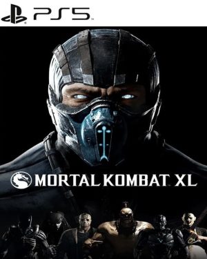 Mortal Kombat XL PS5 Retro