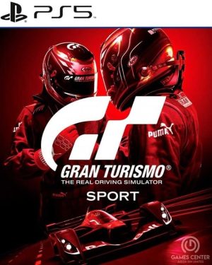 Gran Turismo Sport PS5 Retro
