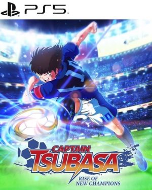 Captain Tsubasa: Rise of New Champions PS5 Retro
