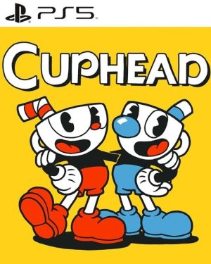CUPHEAD PS5 Retro