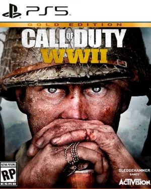 Call of Duty: WWII Gold Edition PS5 Retro