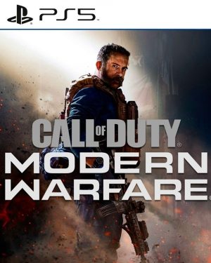 Call of Duty: Modern Warfare PS5 Retro