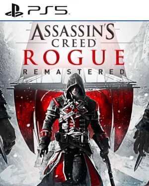 Assassin's Creed Rogue Remastered PS5 Retro